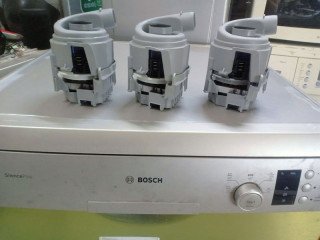 Cung cấp bơm rửa máy rửa bát Bosch