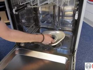 Sửa máy rửa bát tại Ciputra