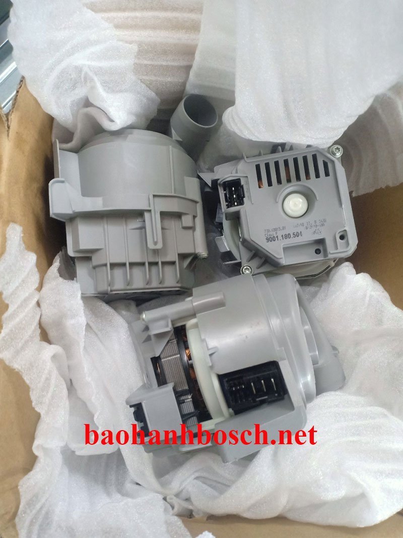 Bơm nhiệt Bosch E09 1