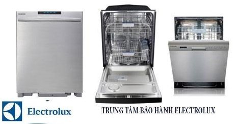 Tất cả các loại máy rửa bát Electrolux đều được bảo hành sửa chữa tại nhà